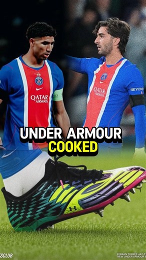 Ferran Torres Just Scored a HAT-TRICK in Under Armour's New Boots ‼️