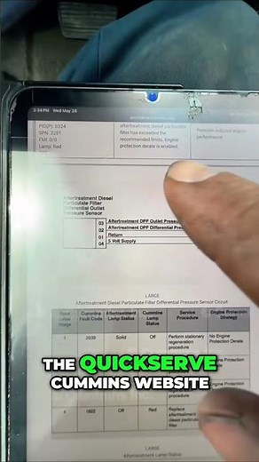 Cummins 1922 Fault Code: Repair and Troubleshooting Guide