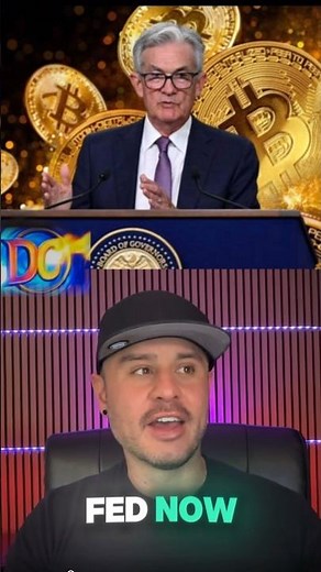 The FED Has Been In CRYPTO for YEARS..