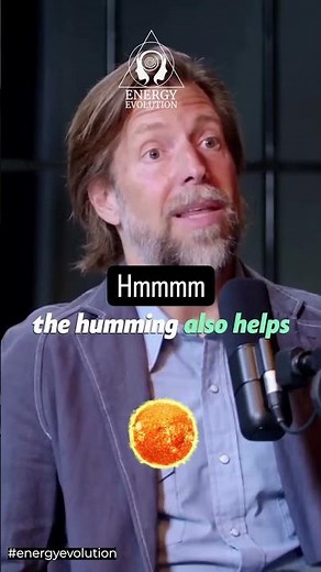 The Healing Power of Humming Boosting Nitric Oxide and Transforming Health! #higherconsciousness