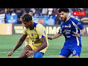 🔴LIVE SCORE PERSIB BANDUNG VS PSIM YOGYAKARTA | LIGA 1 INDONESIA