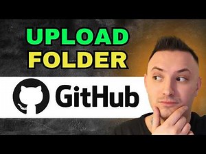 How to Upload Folder in Github (Step by Step)