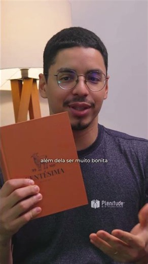 VOCÊ GOSTA DE FAZER ANOTAÇÕES ENQUANTO LÊ A BÍBLIA?