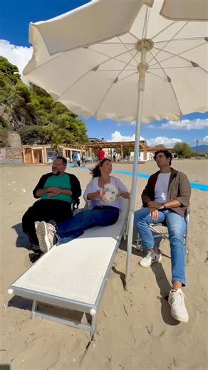 33K views · 549 reactions | Margherita è super attiva ⚽️ Fabio si vuole rilassare ️ Peppone sa già tutto  Un indizio: Fiera della Frecagnola. Dove andremo domenica, 28 settembre, con #LineaVerde? Le risposte nei commenti ⬇️ | Linea Verde - Rai | Facebook