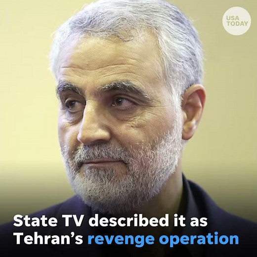 Iran attacks U.S. troops at two Iraqi bases | USA TODAY