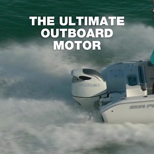 Reliable, powerful, quiet and fuel efficient. | Suzuki Marine USA