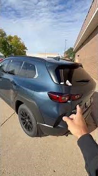 2026 Mazda CX-50 Hybrid | Premium Trim | Quick Look