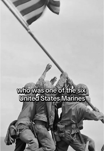 Ira Hayes: Iconic Marine Flag Raiser Erased from DOD