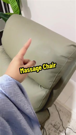 Benefits of Using a Massage Chair for Relaxation