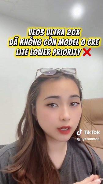 Cập nhật mới nhất về Veo 3 ultra , model 0 cre chính thức baymau khỏi server 🙁 #veo3 #ungdungAI #affiliatemarketing #huongdanAI #workflow