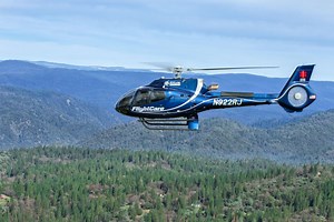 FlightCare Air Ambulance | Enloe Health | Chico, CA