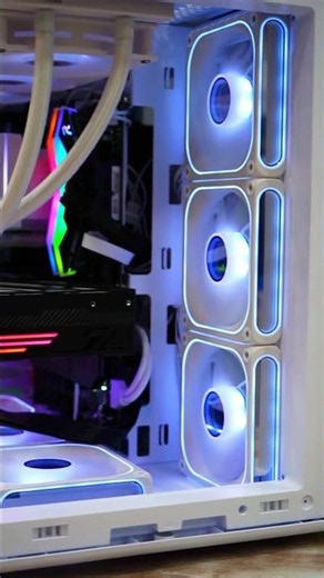 Dream PC Build | Ryzen 9 9950X | RTX 5070 | #ryzen99950X #rtx5070 #gamingpc #editingpc #pcbuild