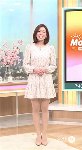 #女子アナ #レポート #ai