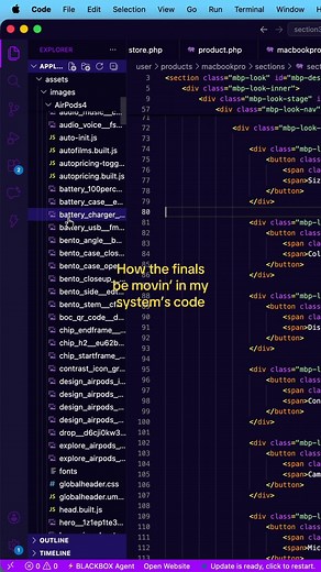Computer Engineering Finals: Code and System Movements