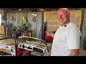 Part 21! 1968 VW Custom How Is Ian Roussel Going To Replicate The Passenger Side Windows??? 🤔 🤓