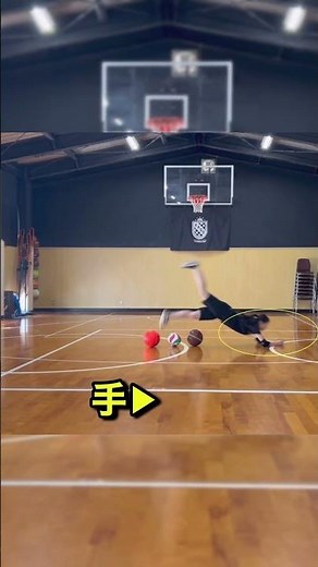 フライングレシーブのコツ #バレーボール #vリーグ #ハイキュー #バレー #排球