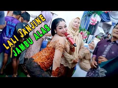 LALI JANJINE // JAMBU ALAS CAMPURSARI SIDO WARAS