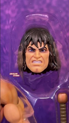 CONAN THE BARBARIAN (Comic) QUICK LOOK Super7 Ultimates! Action Figure Toy