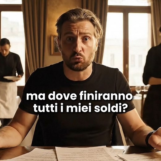 💡 Vorresti sapere se il tuo locale ha davvero guadagnato a fine giornata? I normali gestionali di cassa ti dicono quanto hai venduto. Ma non ti dicono quanto hai guadagnato davvero. 🍅 Con Tomato AI puoi sempre saperlo: è il primo software con Intelligenza Artificiale integrata pensato appositamente per imprenditori della ristorazione che vogliono avere sotto controllo la gestione economica del proprio locale. Ogni giorno potrai: ✅ Sapere quanto hai guadagnato al netto dei costi ✅ Monitorare i