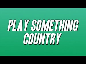 Brooks & Dunn - Play Something Country (Lyrics)