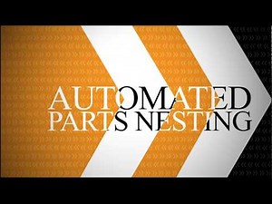 SigmaNEST Parts Nesting Automation In Epicor ERP