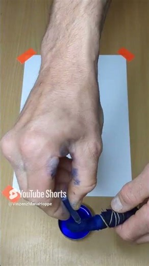 Tibetische Schrift (blaue Serie) / Tibetan Script (blue series) [9/22]