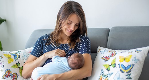 Breastfeeding-safe medications: Tylenol, ibuprofen, and more