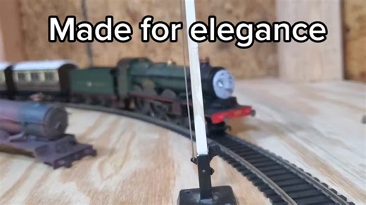 The castle class an engine I find interesting. #gwr #hornbytrains #hornby #modeltrains