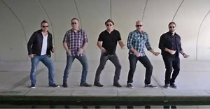 MercyMe Performs Shake (Official Music Video) - Video