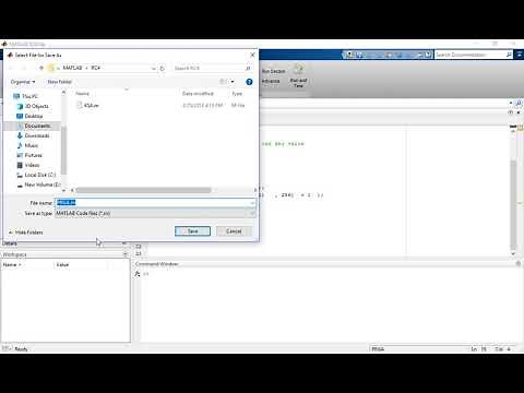 Implementing RC4 with Matlab