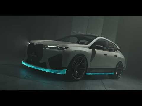 Best carbon bodykit for BMW iX M60?