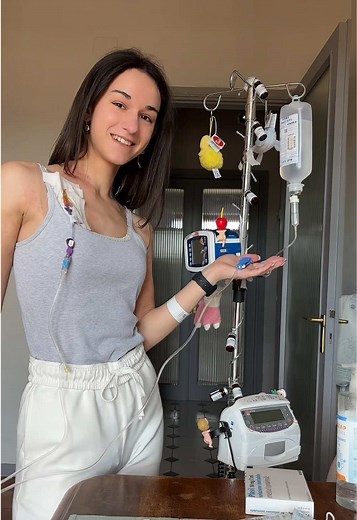 Parenteral Nutrition for Gastroparesis & Ehlers-Danlos Warriors