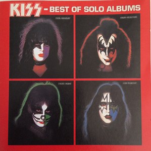 Kiss - Best Of Solo Albums