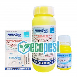 Fendona 10SC - Thuốc diệt Muỗi, Gián, Ruồi, Kiến, Bọ chét...