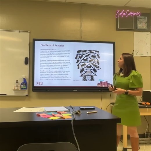 EduCurious on Instagram: "Classroom management isn’t about control; it’s about connection. When we build routines, model regulation, and truly see our students, their behavior starts to make sense. #ClassroomManagement #TraumaInformedTeaching #TeacherPD #NewTeacherTips #BehaviorManagement Watch: https://youtu.be/jKWPQBOp3Xg"