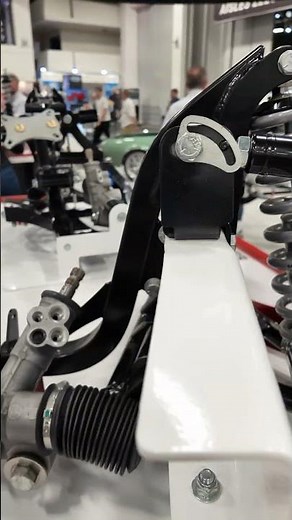 SEMA 2025 QA1 ’65–’79 F-100 Front Coil-Over Conversion-Modern Ride, Better Handling Bolt-On Upgrade