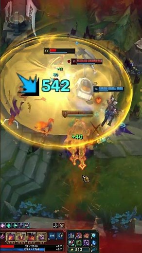 Hwei is literally THE Funniest champ in this game