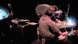 an acoustic 8-step techno-sequencer