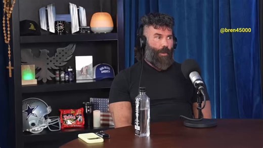 How can anyone be this cruel?The Hodgetwins and Dan Bilzerian sat around disrespecting Erika Kirk in the most blatant way.The craziest part? They did it all under the guise of “defending Charlie.” But they weren’t defending him—they were disgracing his memory by attacking his wife.In under two minutes, they rattled off at least four blatant lies about her:1. She works for Mossad2. She publicly took the opposite position from Charlie on the Iran situation3. She turned TPUSA into an organization t