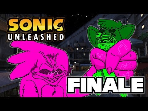 The Final Boss Broke Us... l Sonic Unleashed (Recompiled) - FINALE