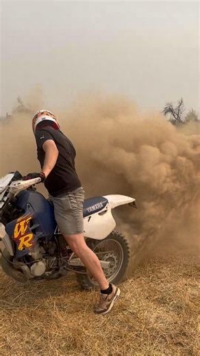 Yamaha WR250 cross enduro #yamaha #wr #2stroke #offroad #enduro
