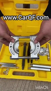 ✅ 22% OFF Universal Auto Car 3/8″ to 1-1/4″ Bearing Splitter Separator Puller Remover Tool | Car Quick Fix