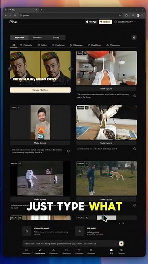 Pika Art: FREE AI Video Generator That's Insanely Good 🎬 #AIVideo #PikaArt #AITools