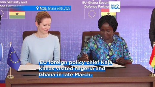 Europe and Africa look beyond aid toward a partnership of interest