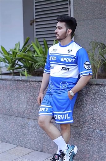 🚨 Warning: These Co-ords WILL get you noticed. Go Devil brings you the #1 Rated Premium Co-ords Set — trusted by over 1,00,000 style-savvy legends. This isn’t fast fashion. This is your next-level uniform. 💥 Ultra-Comfort Tech Fabric – Feels like second skin 🏆 Elite Streetwear Aesthetic – Clean. Oversized. On-point. 🚚 FREE Delivery Nationwide – Zero shipping charges 💸 COD Available – Try it, love it, then pay ⭐ Explosive 5-Star Reviews – Worn & loved by India’s trendsetters ⏳ Limited Stock.