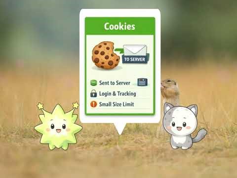 day20 | Three Ways to Store Data in the Browser