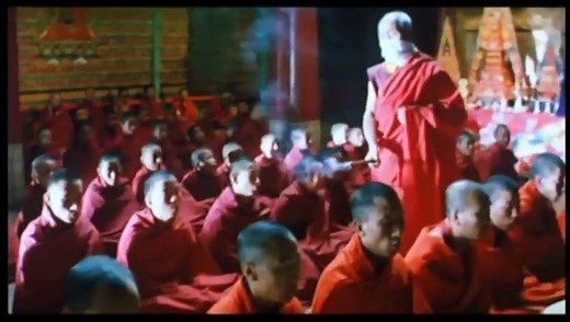 Piccolo Buddha Film (1993)