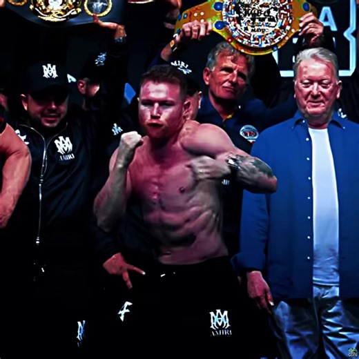 Canelo Alvarez: El Orgullo de México en el Boxeo