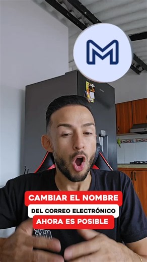 Ya es posible cambiar ✅tu nombre en el correo de Gmail 👍 #telefonos #piratips #aplicaciones #celulares #redessociales #tecnologia
