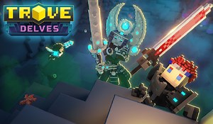 Trove Officially Brings Cubic Fun to Nintendo Switch